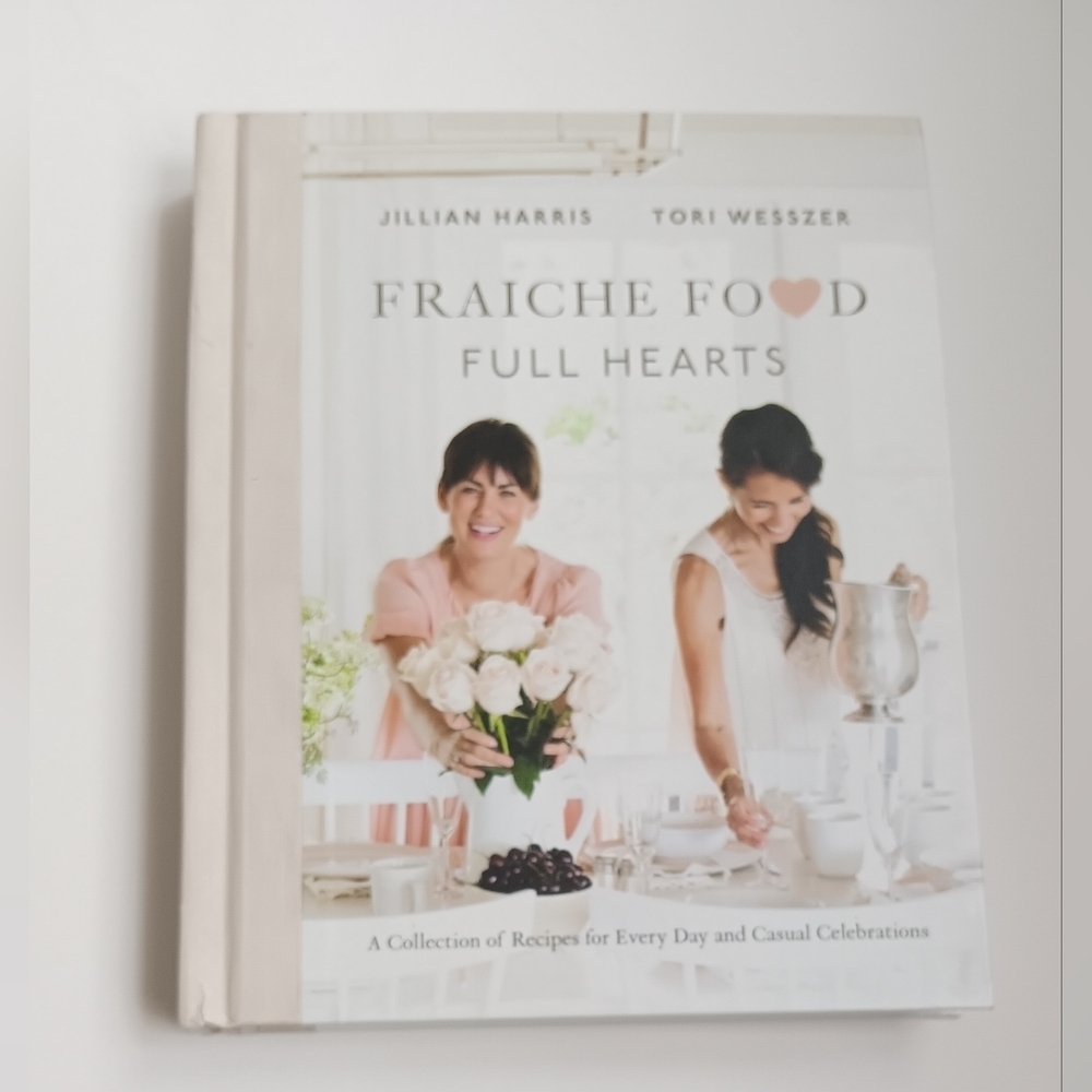 FRAICHE FOOD FULL HEARTS